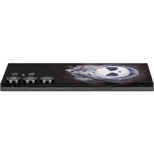 Disney The Nightmare Before Christmas Jack Skellington Face Art Galaxy Skins